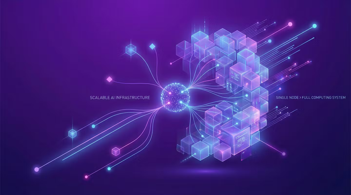 INFINITI All-In-One System product visual